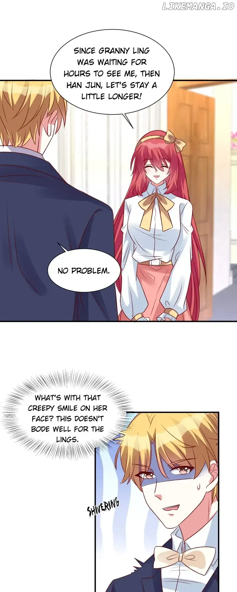 Exclusive Possession: Young Master Ji’s Beloved Wife Chapter 52 page 2
