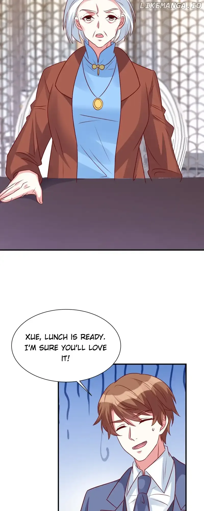 Exclusive Possession: Young Master Ji’s Beloved Wife Chapter 52 page 16