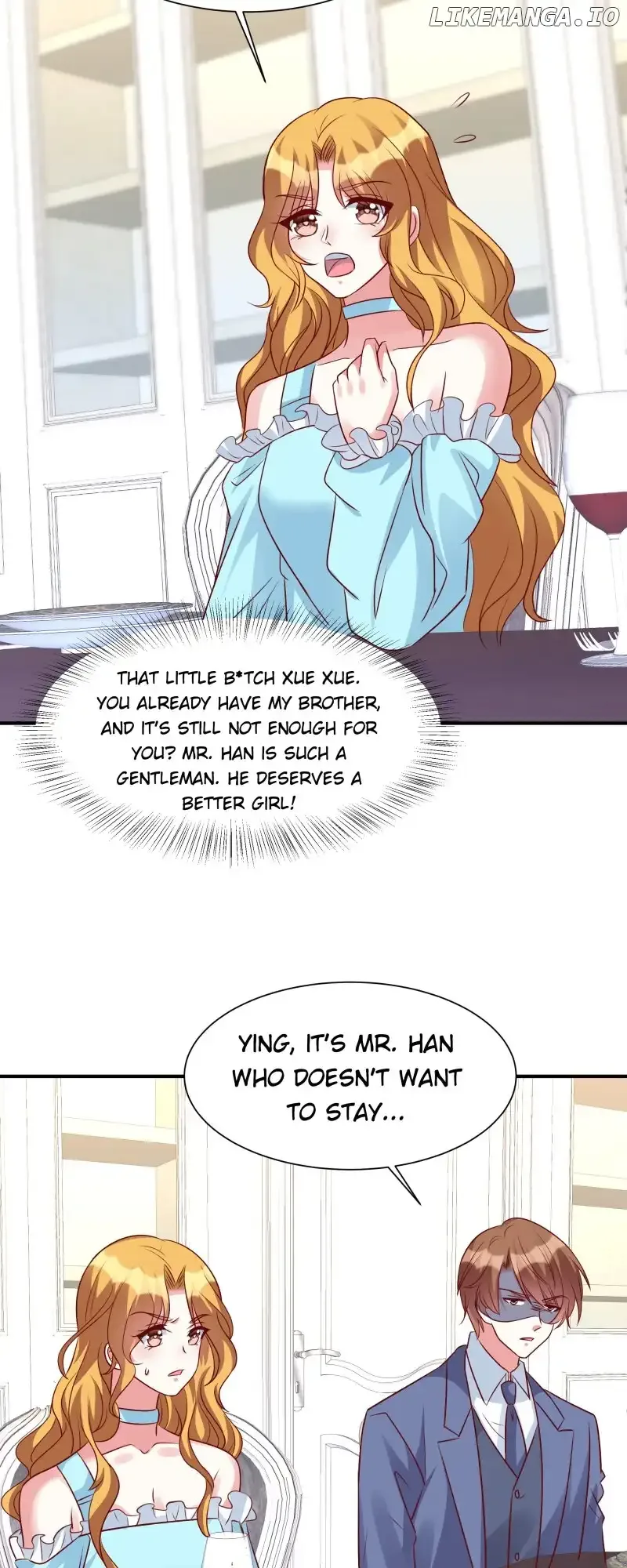 Exclusive Possession: Young Master Ji’s Beloved Wife Chapter 52 page 14