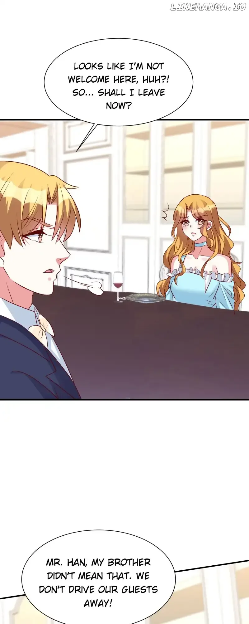 Exclusive Possession: Young Master Ji’s Beloved Wife Chapter 52 page 13