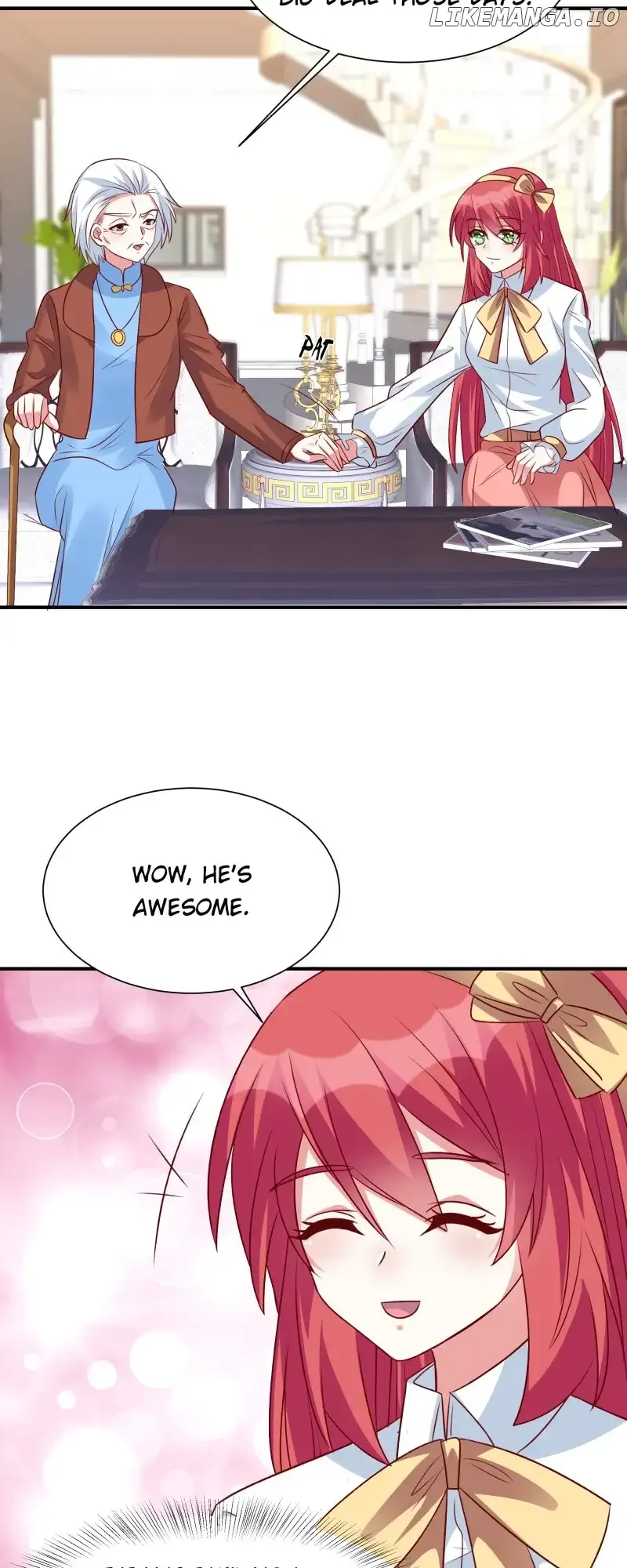 Exclusive Possession: Young Master Ji’s Beloved Wife Chapter 52 page 6