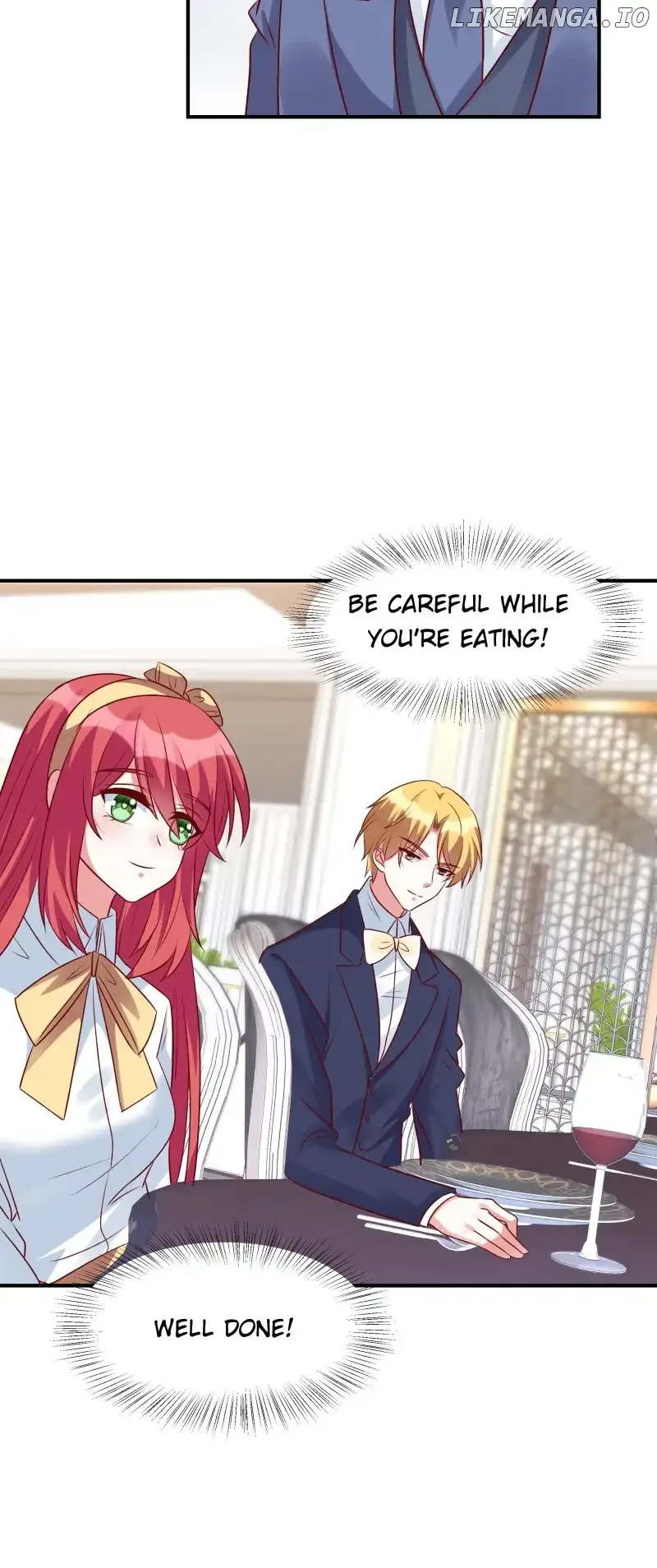 Exclusive Possession: Young Master Ji’s Beloved Wife Chapter 52 page 17