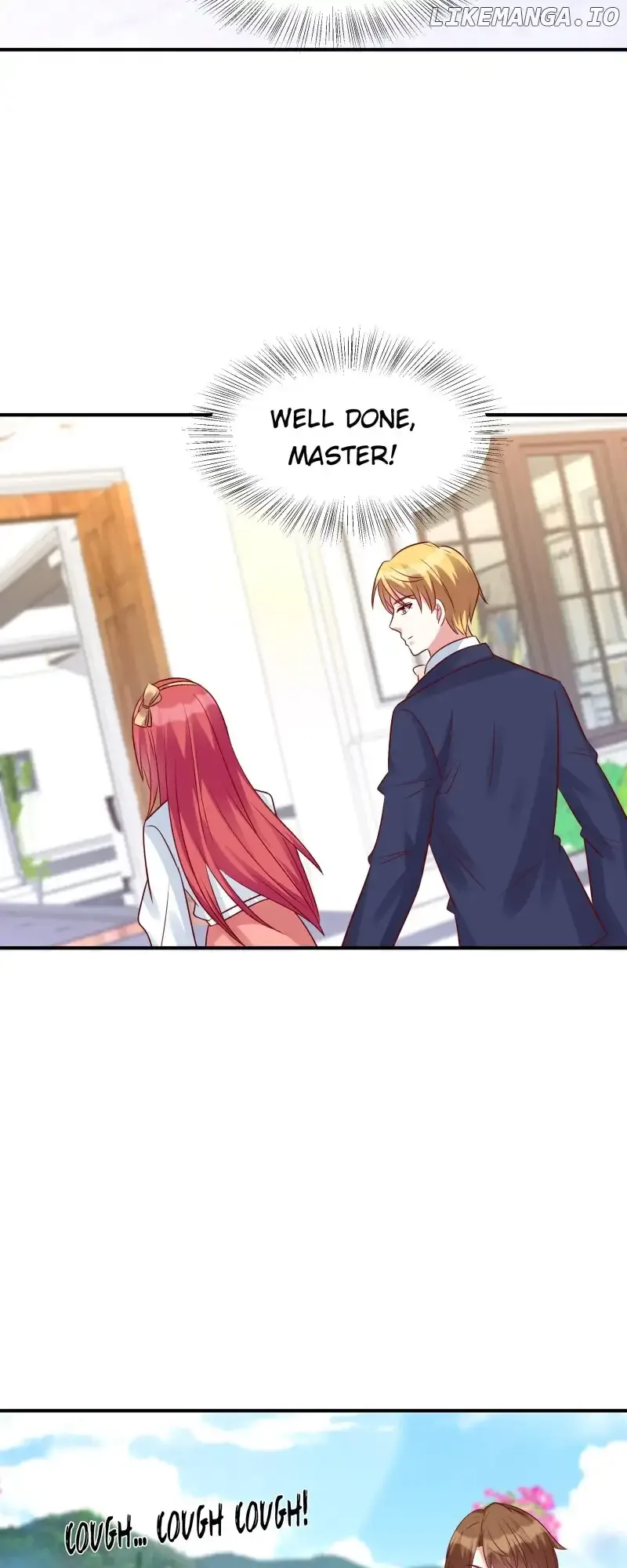 Exclusive Possession: Young Master Ji’s Beloved Wife Chapter 54 page 19