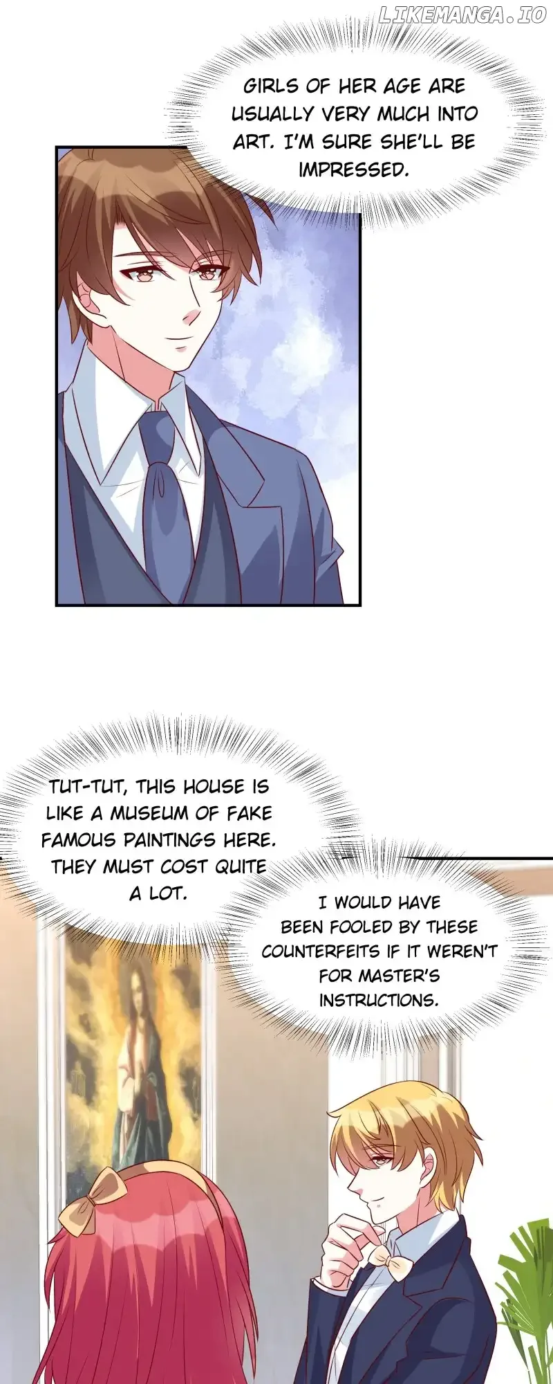 Exclusive Possession: Young Master Ji’s Beloved Wife Chapter 53 page 7