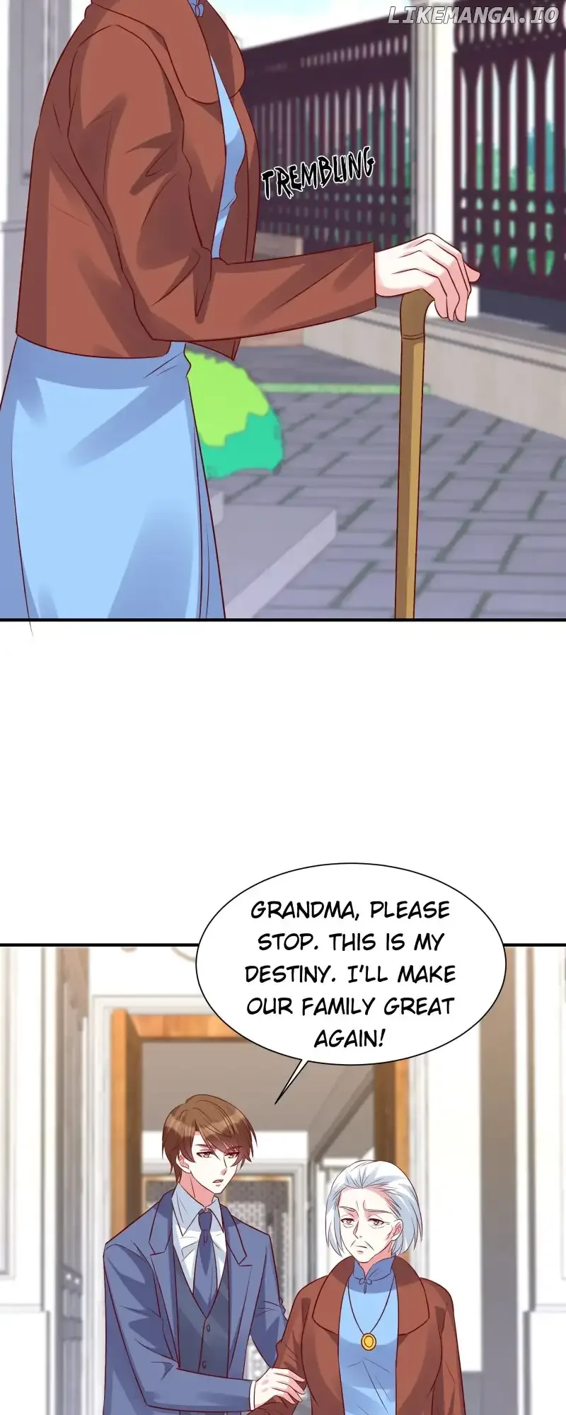 Exclusive Possession: Young Master Ji’s Beloved Wife Chapter 54 page 13