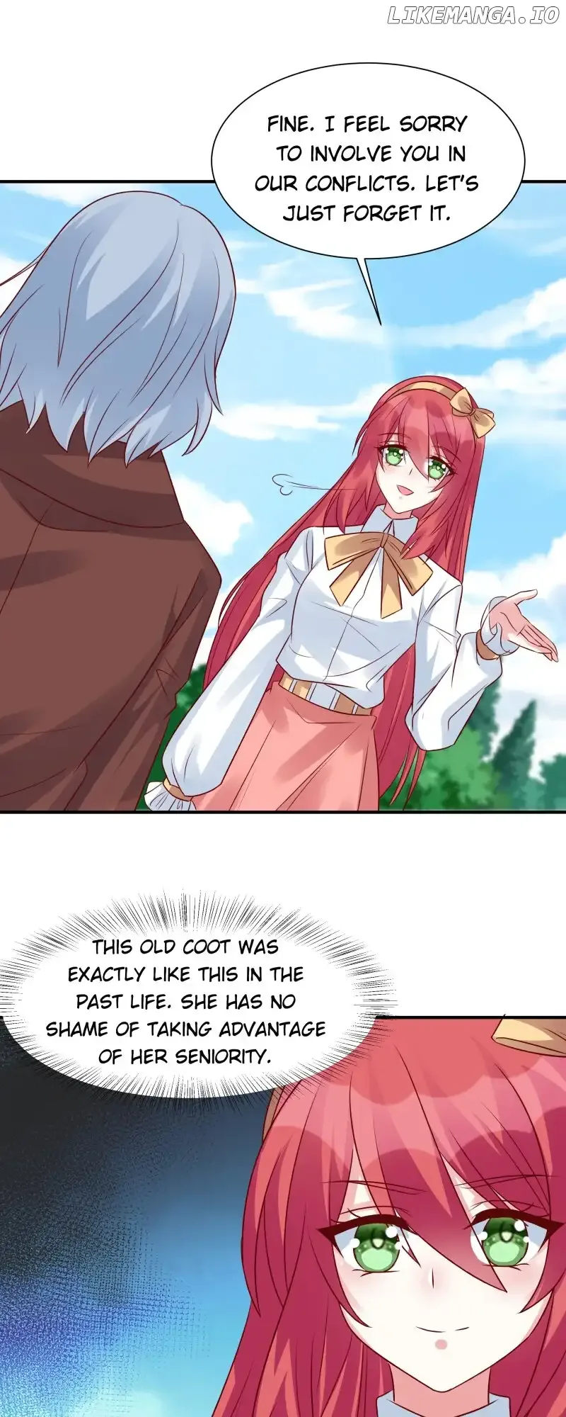 Exclusive Possession: Young Master Ji’s Beloved Wife Chapter 54 page 11