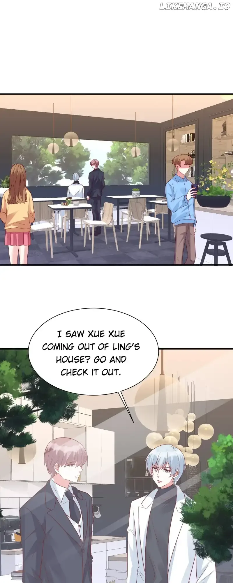 Exclusive Possession: Young Master Ji’s Beloved Wife Chapter 54 page 7