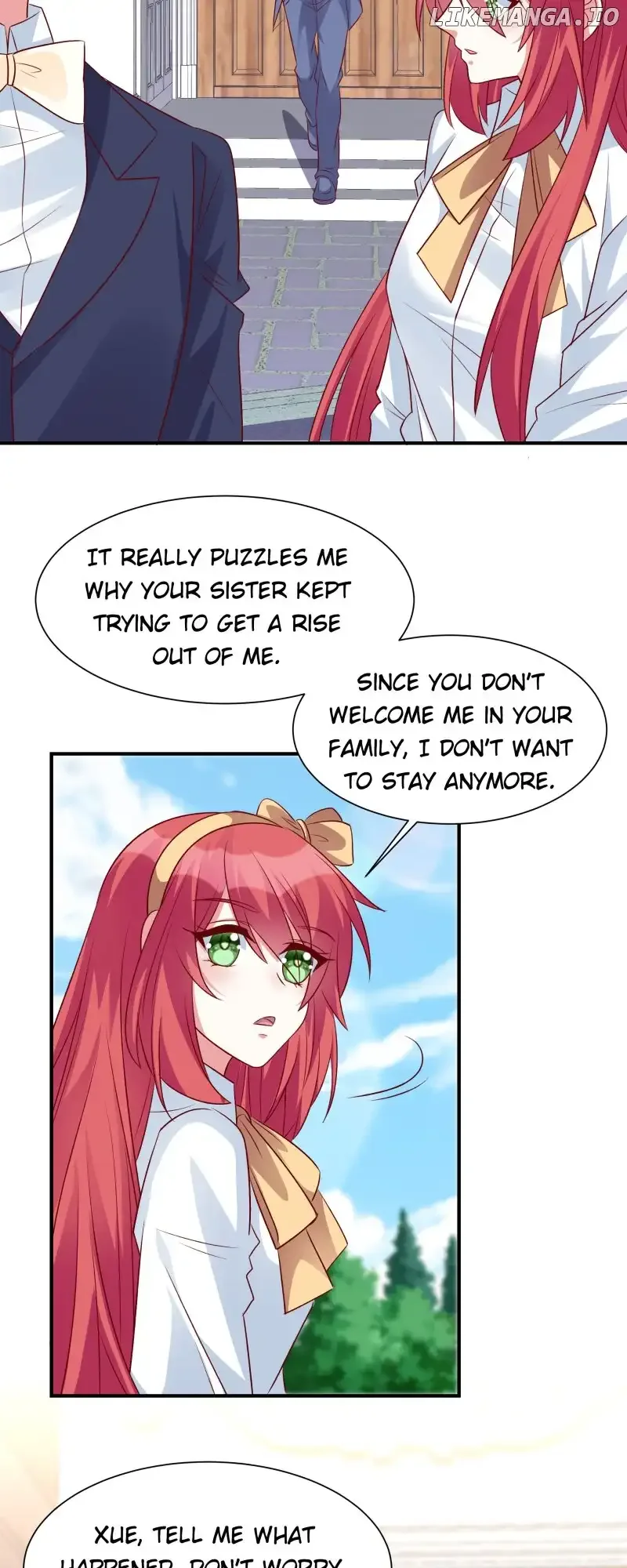 Exclusive Possession: Young Master Ji’s Beloved Wife Chapter 54 page 3