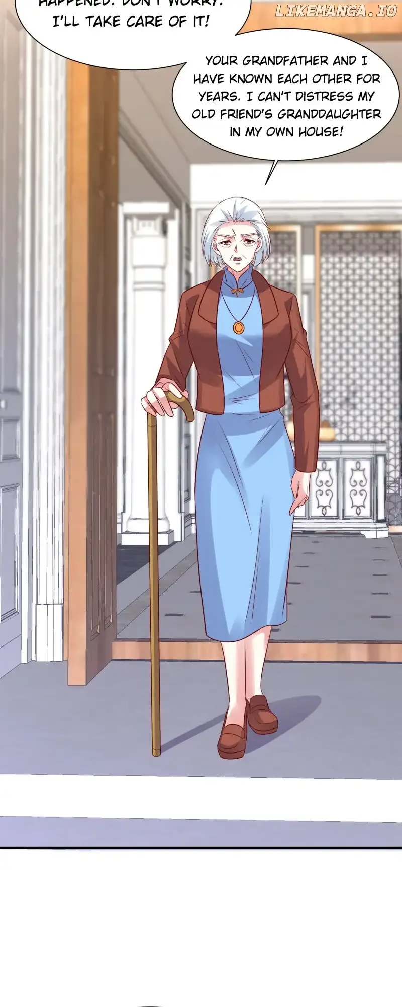 Exclusive Possession: Young Master Ji’s Beloved Wife Chapter 54 page 4