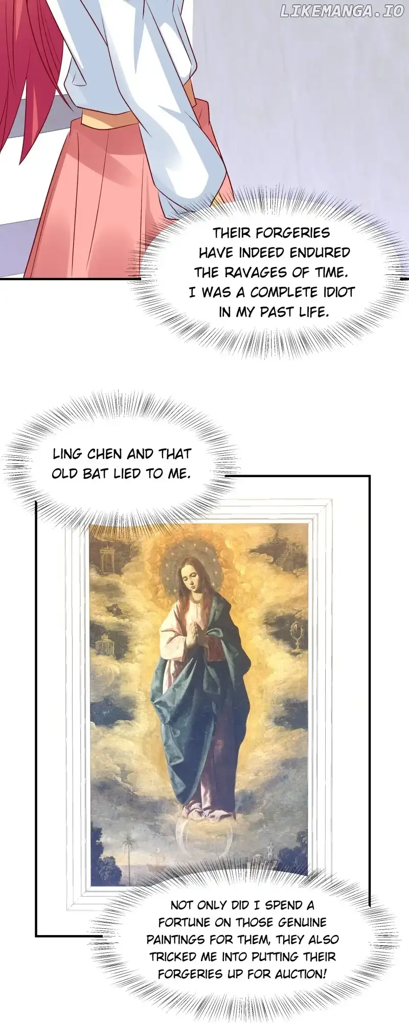 Exclusive Possession: Young Master Ji’s Beloved Wife Chapter 53 page 12
