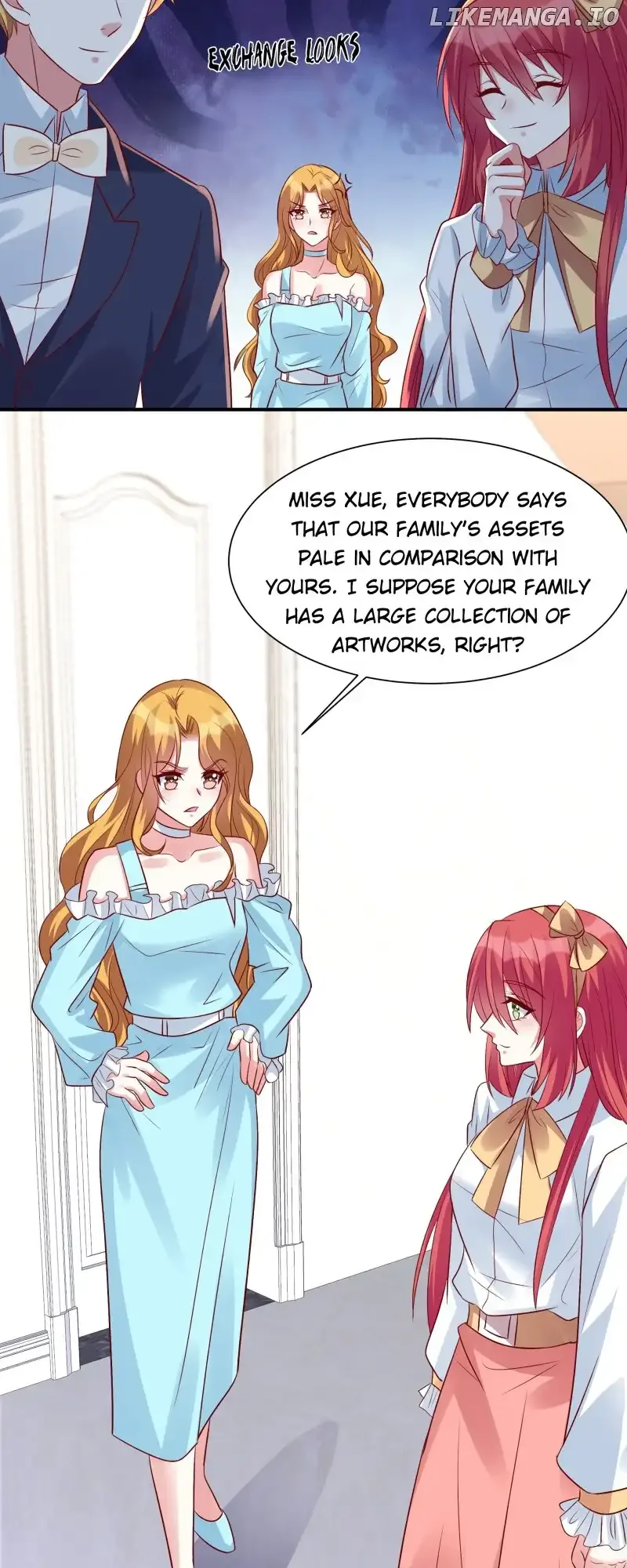 Exclusive Possession: Young Master Ji’s Beloved Wife Chapter 53 page 9