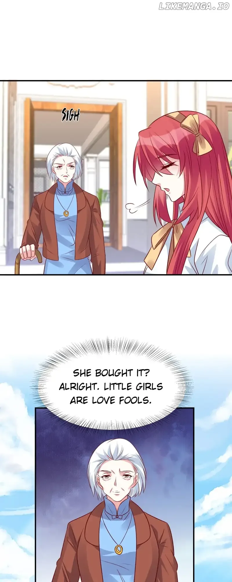 Exclusive Possession: Young Master Ji’s Beloved Wife Chapter 54 page 17