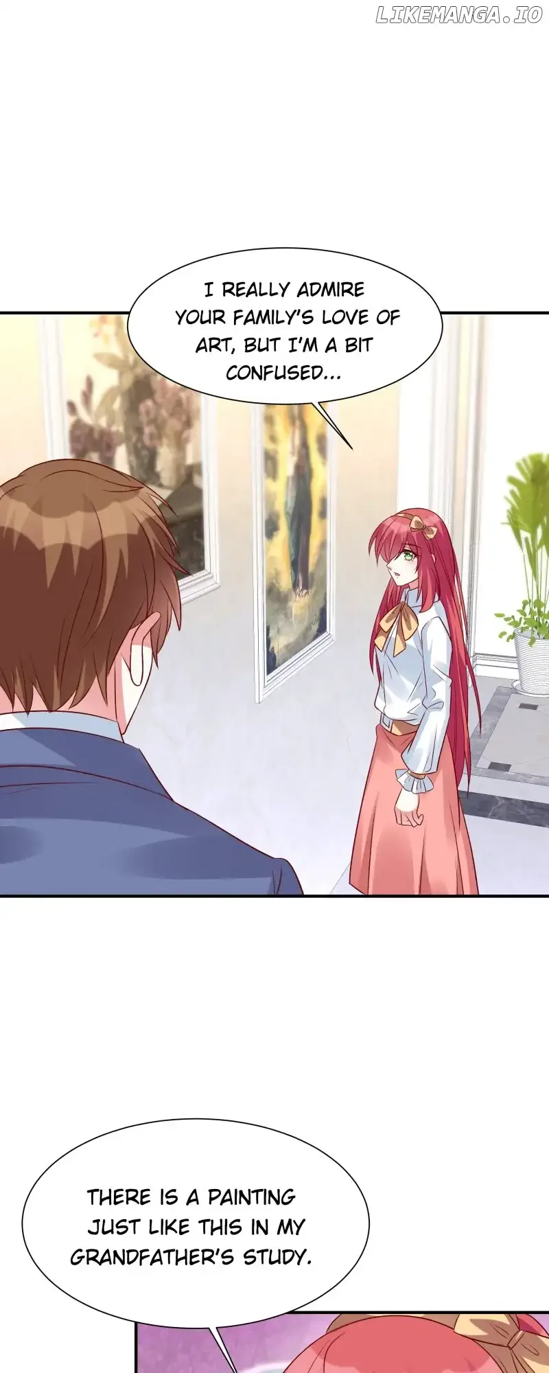 Exclusive Possession: Young Master Ji’s Beloved Wife Chapter 53 page 15