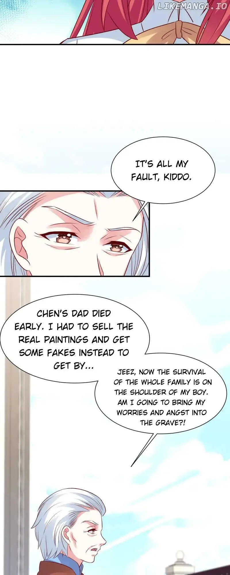 Exclusive Possession: Young Master Ji’s Beloved Wife Chapter 54 page 12