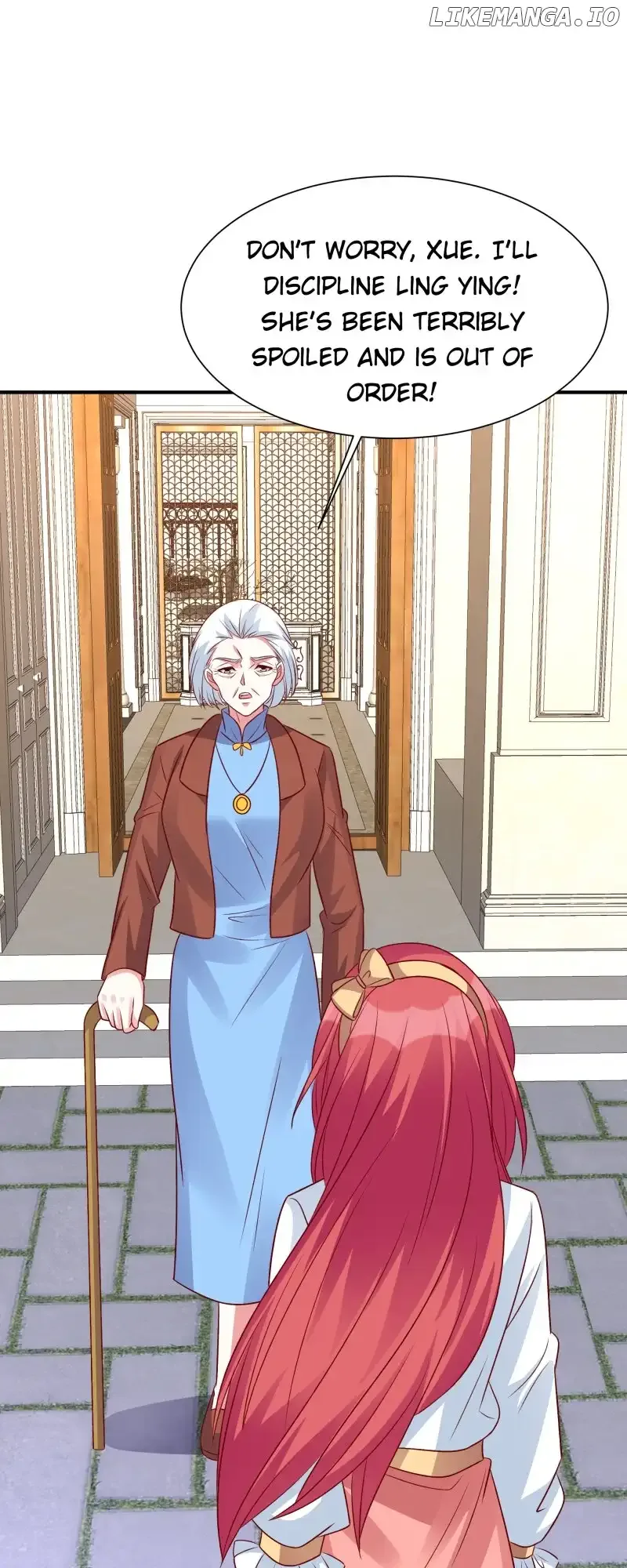 Exclusive Possession: Young Master Ji’s Beloved Wife Chapter 54 page 9