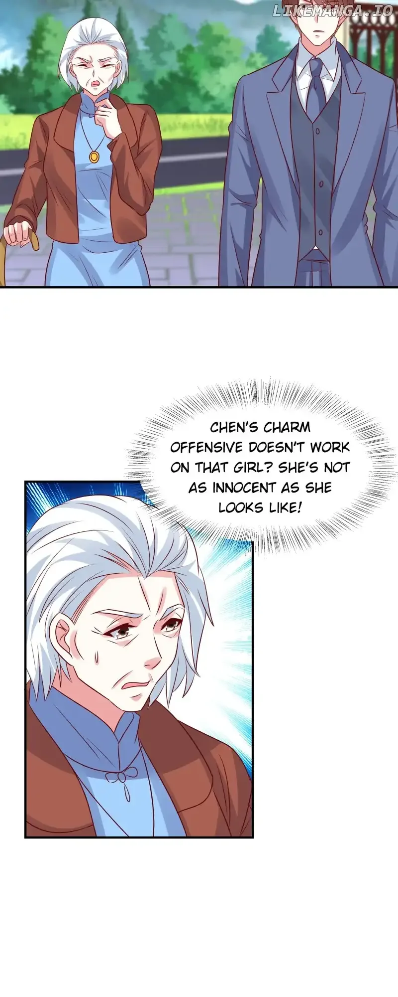 Exclusive Possession: Young Master Ji’s Beloved Wife Chapter 54 page 20