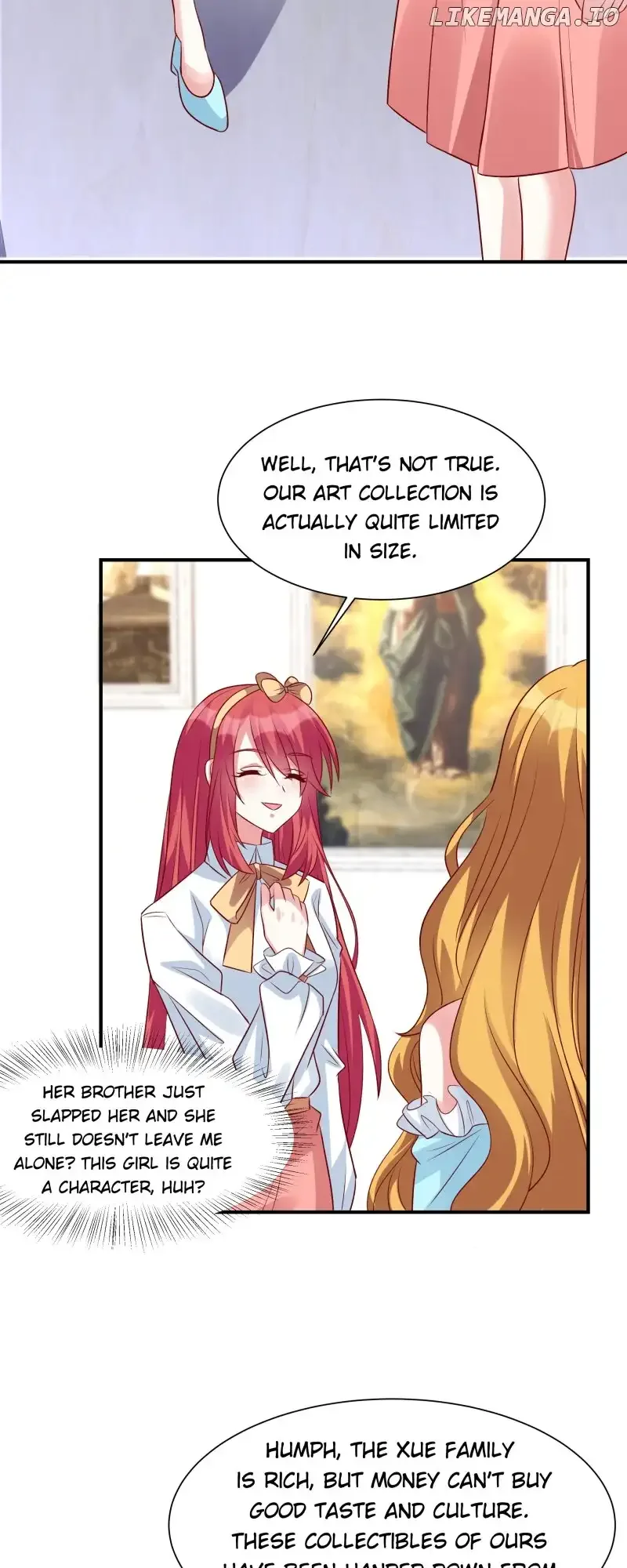 Exclusive Possession: Young Master Ji’s Beloved Wife Chapter 53 page 10