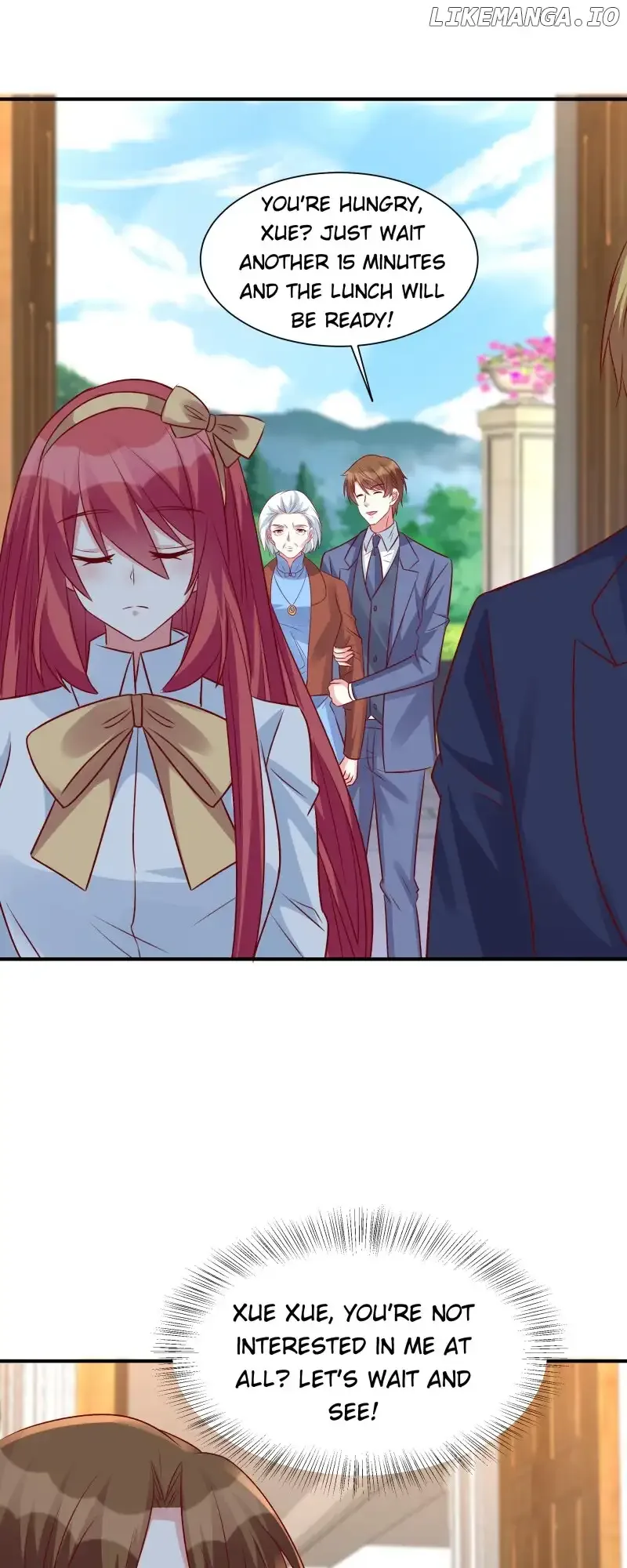 Exclusive Possession: Young Master Ji’s Beloved Wife Chapter 54 page 21