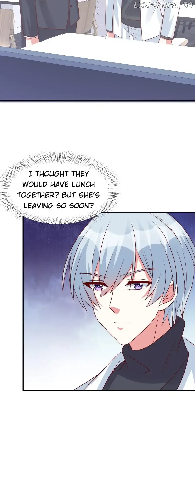 Exclusive Possession: Young Master Ji’s Beloved Wife Chapter 54 page 8