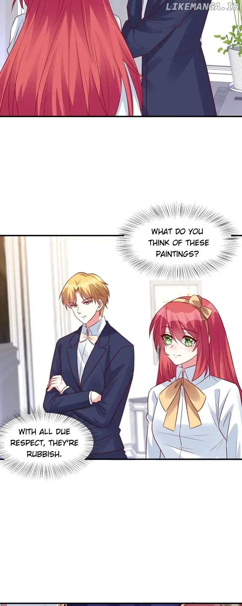 Exclusive Possession: Young Master Ji’s Beloved Wife Chapter 53 page 8