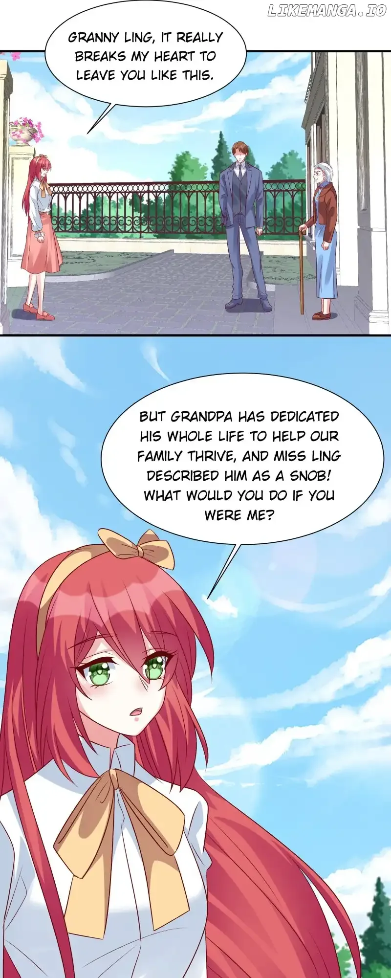 Exclusive Possession: Young Master Ji’s Beloved Wife Chapter 54 page 5