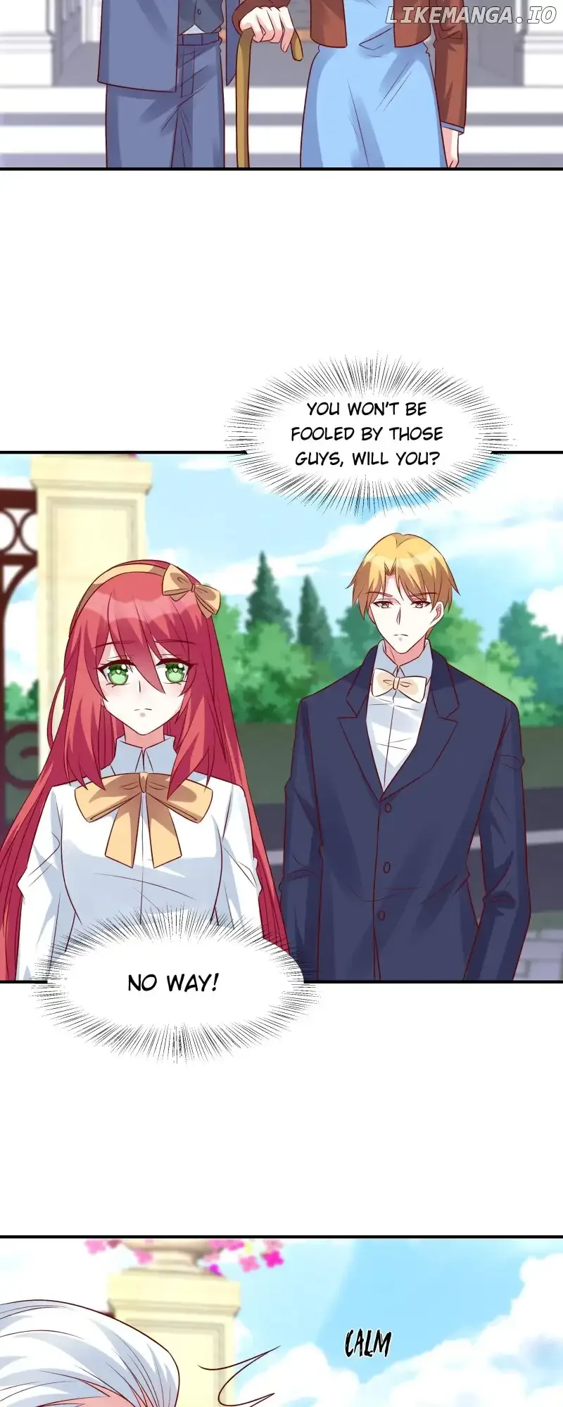 Exclusive Possession: Young Master Ji’s Beloved Wife Chapter 54 page 14