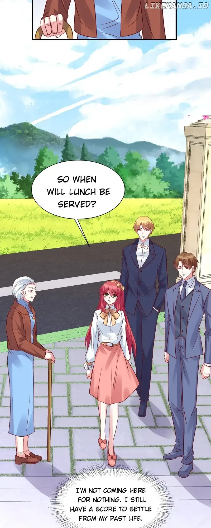 Exclusive Possession: Young Master Ji’s Beloved Wife Chapter 54 page 18