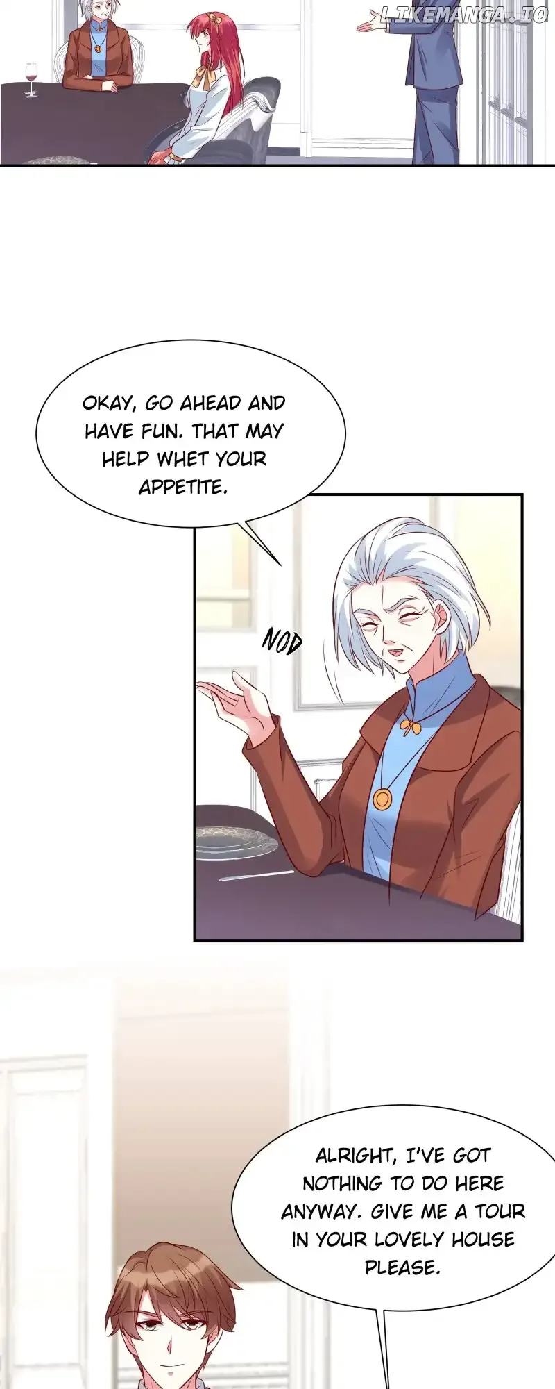 Exclusive Possession: Young Master Ji’s Beloved Wife Chapter 53 page 3