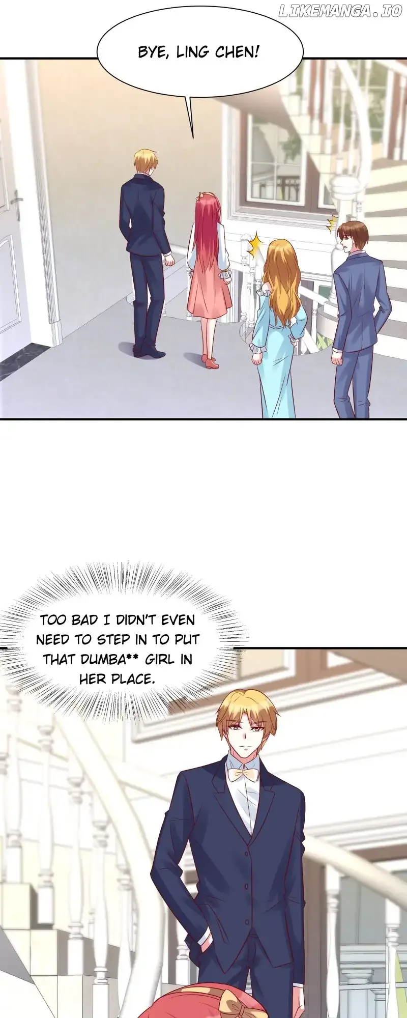Exclusive Possession: Young Master Ji’s Beloved Wife Chapter 53 page 20