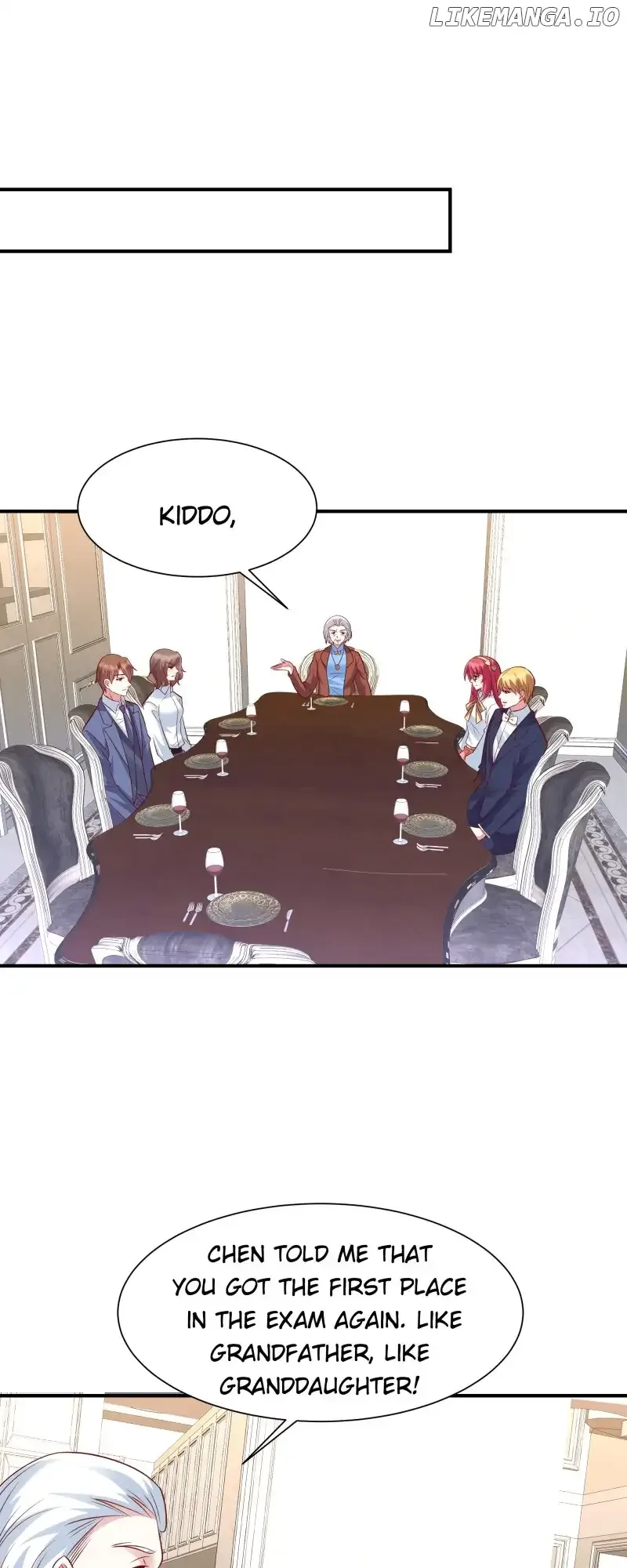 Exclusive Possession: Young Master Ji’s Beloved Wife Chapter 55 page 5