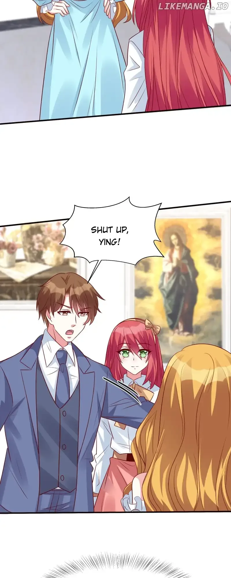 Exclusive Possession: Young Master Ji’s Beloved Wife Chapter 53 page 17