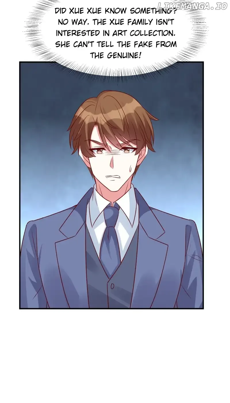 Exclusive Possession: Young Master Ji’s Beloved Wife Chapter 53 page 18