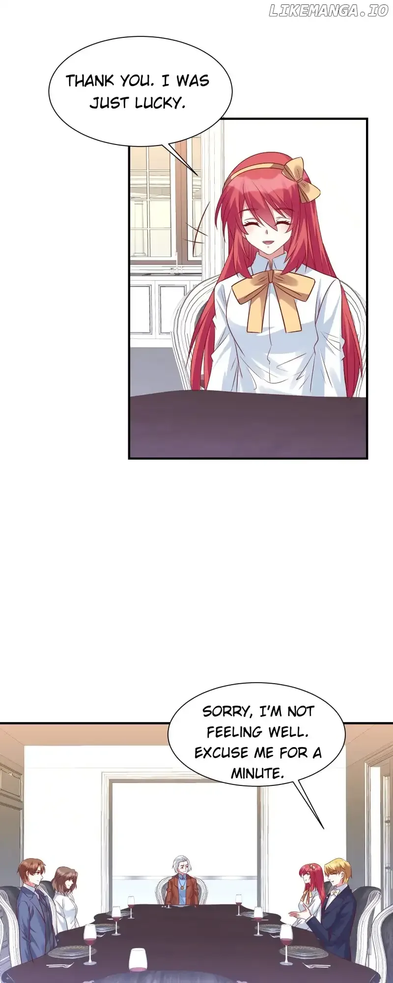 Exclusive Possession: Young Master Ji’s Beloved Wife Chapter 55 page 7