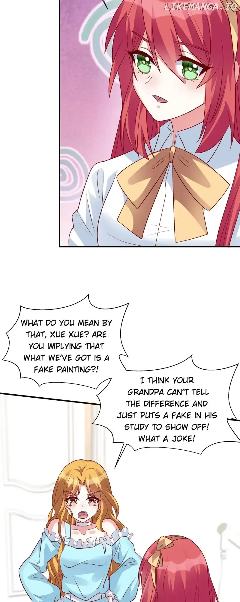 Exclusive Possession: Young Master Ji’s Beloved Wife Chapter 53 page 16