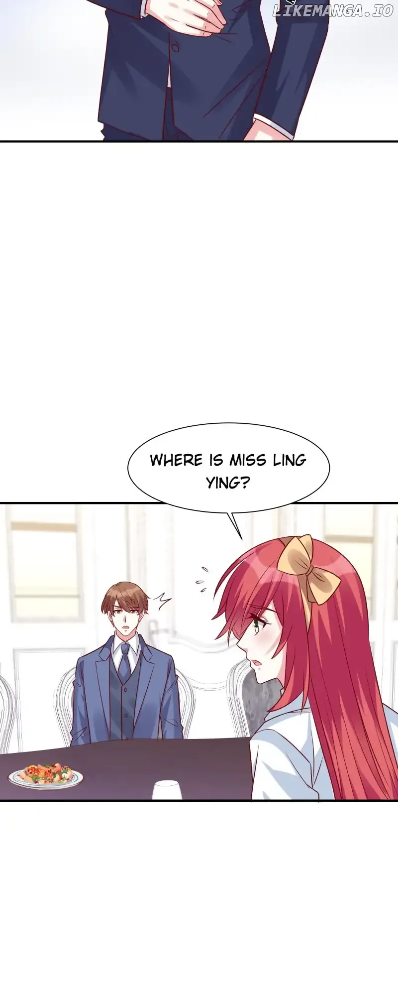 Exclusive Possession: Young Master Ji’s Beloved Wife Chapter 55 page 13