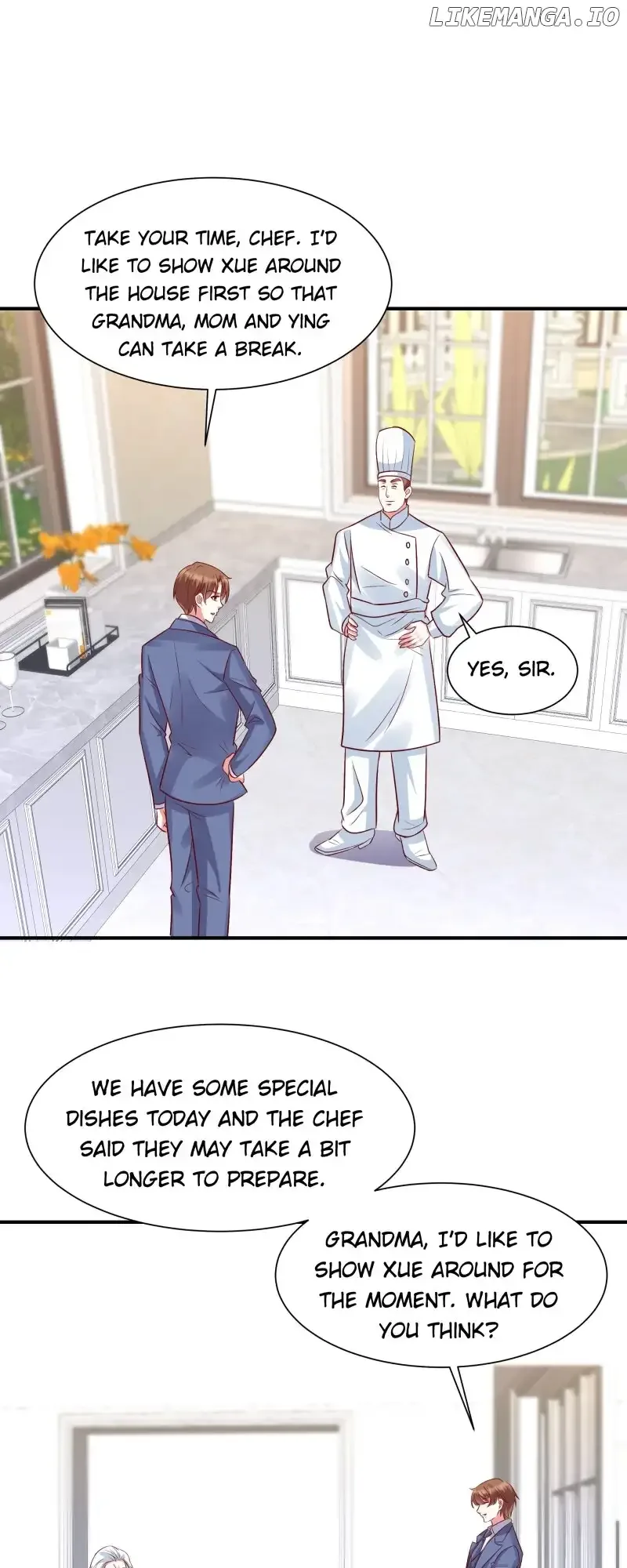 Exclusive Possession: Young Master Ji’s Beloved Wife Chapter 53 page 2