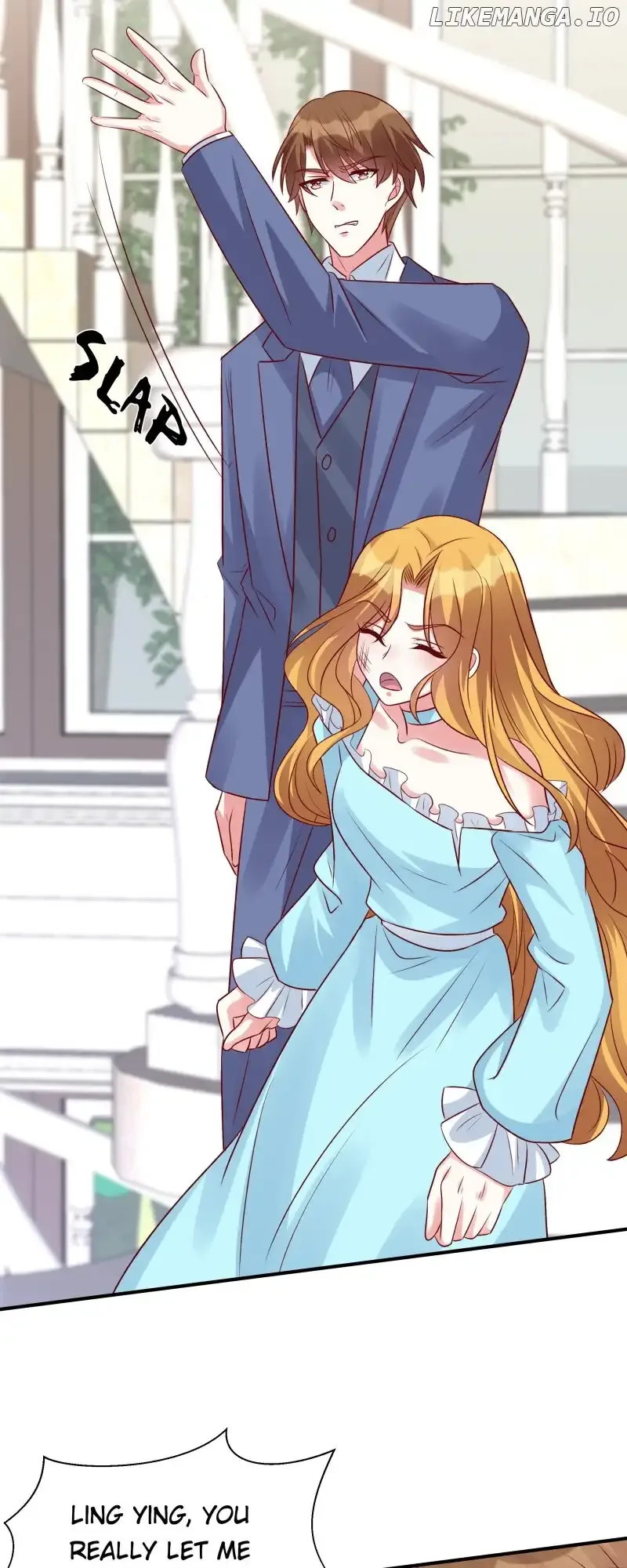 Exclusive Possession: Young Master Ji’s Beloved Wife Chapter 53 page 22
