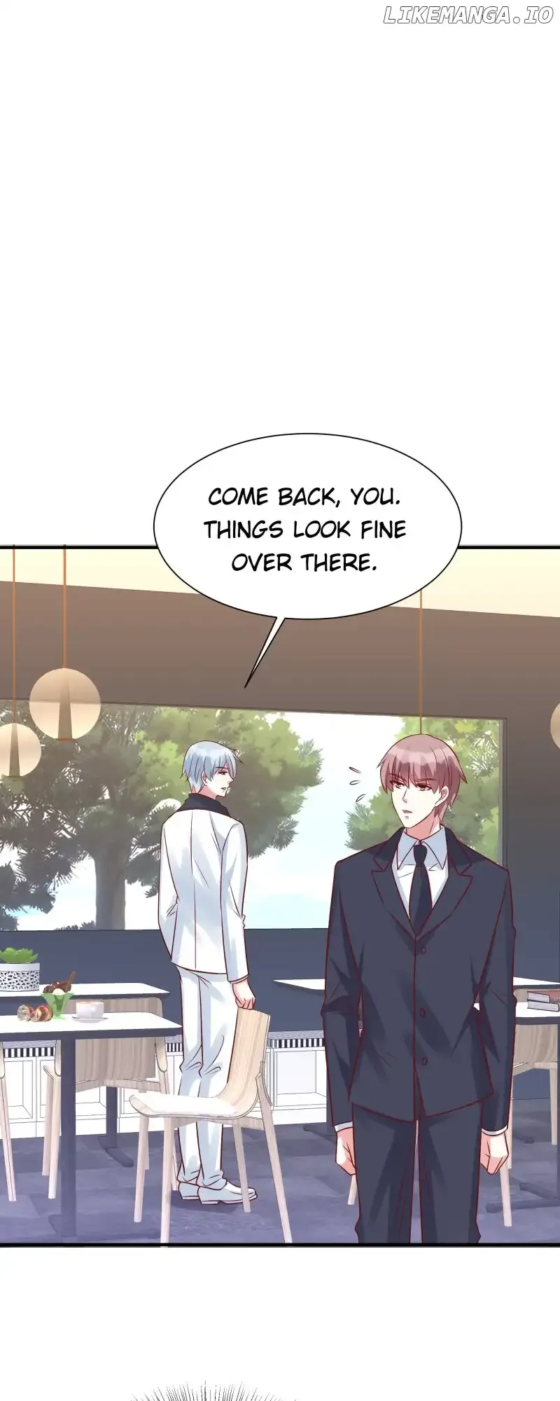Exclusive Possession: Young Master Ji’s Beloved Wife Chapter 55 page 3