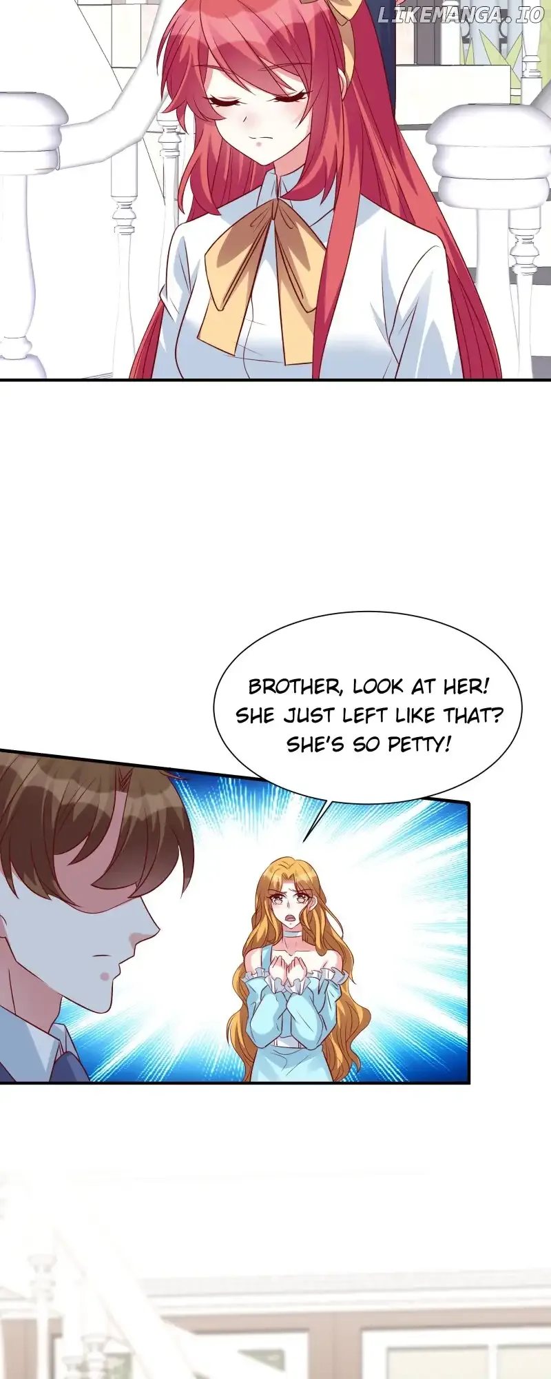 Exclusive Possession: Young Master Ji’s Beloved Wife Chapter 53 page 21
