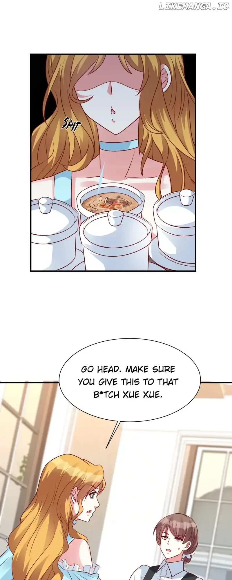 Exclusive Possession: Young Master Ji’s Beloved Wife Chapter 55 page 21