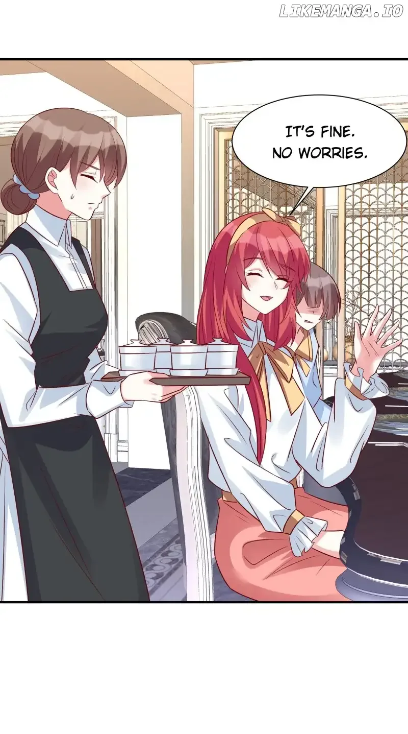 Exclusive Possession: Young Master Ji’s Beloved Wife Chapter 57 page 8