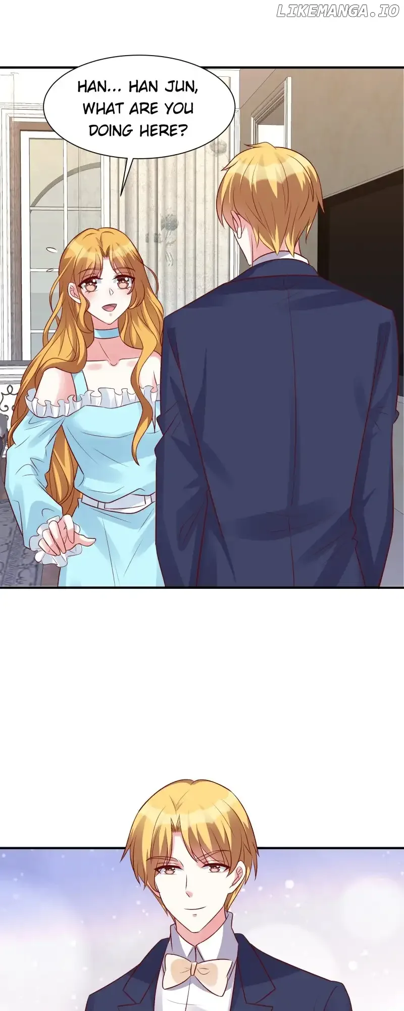 Exclusive Possession: Young Master Ji’s Beloved Wife Chapter 56 page 3