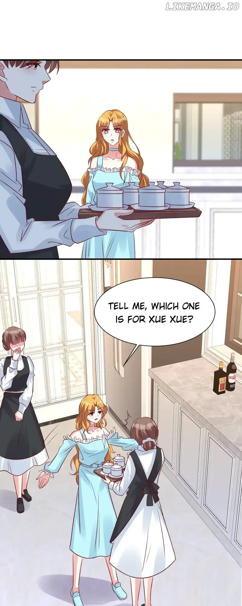 Exclusive Possession: Young Master Ji’s Beloved Wife Chapter 55 page 17