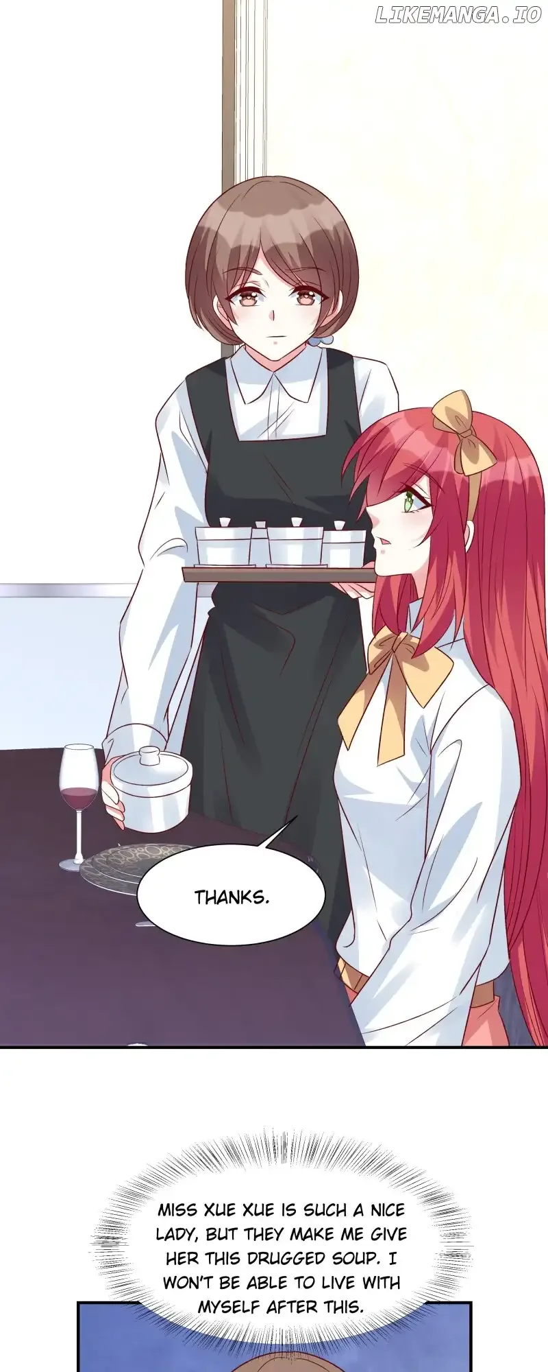 Exclusive Possession: Young Master Ji’s Beloved Wife Chapter 57 page 4