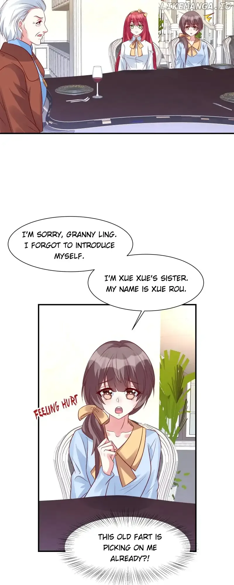 Exclusive Possession: Young Master Ji’s Beloved Wife Chapter 56 page 16