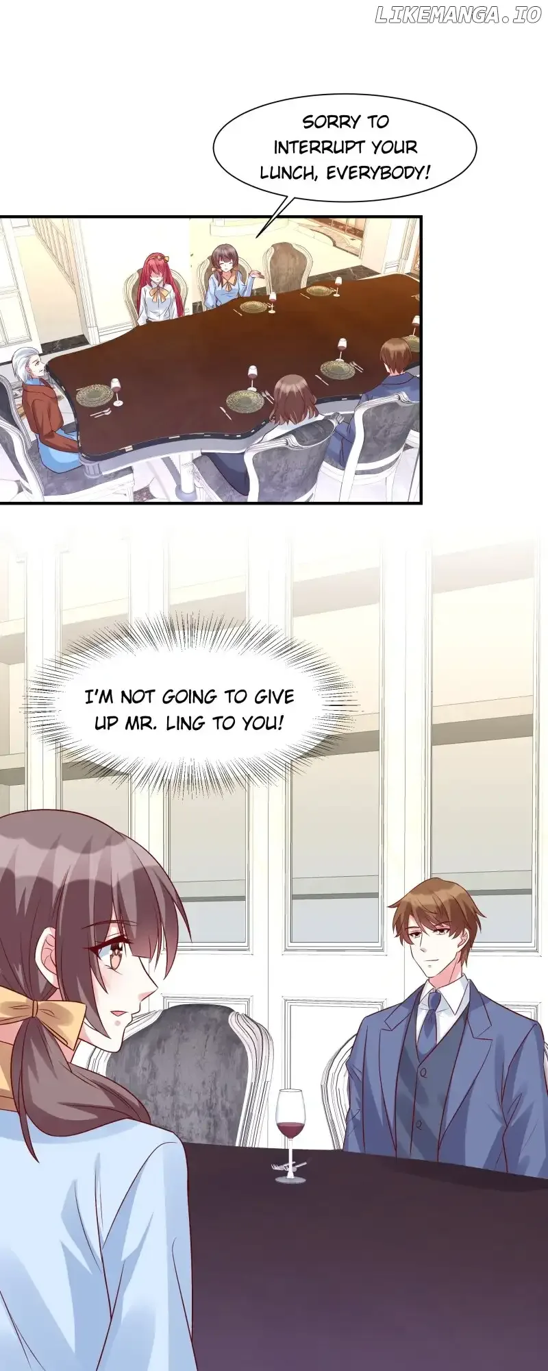 Exclusive Possession: Young Master Ji’s Beloved Wife Chapter 56 page 14