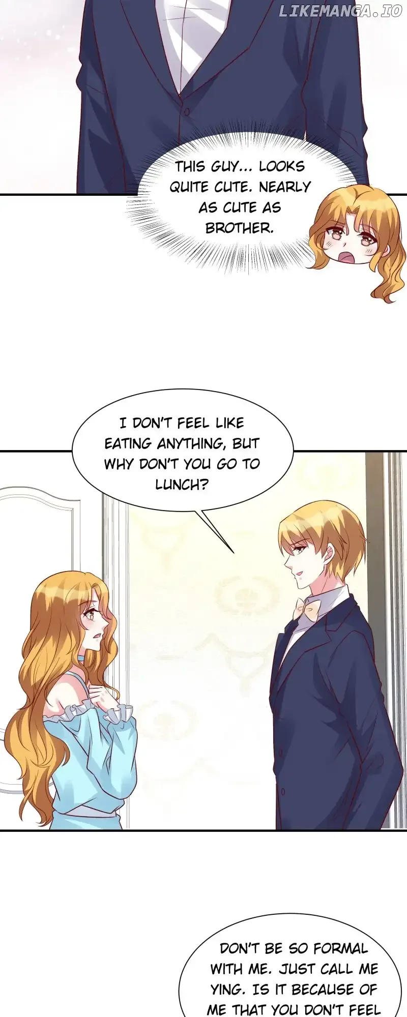 Exclusive Possession: Young Master Ji’s Beloved Wife Chapter 56 page 4