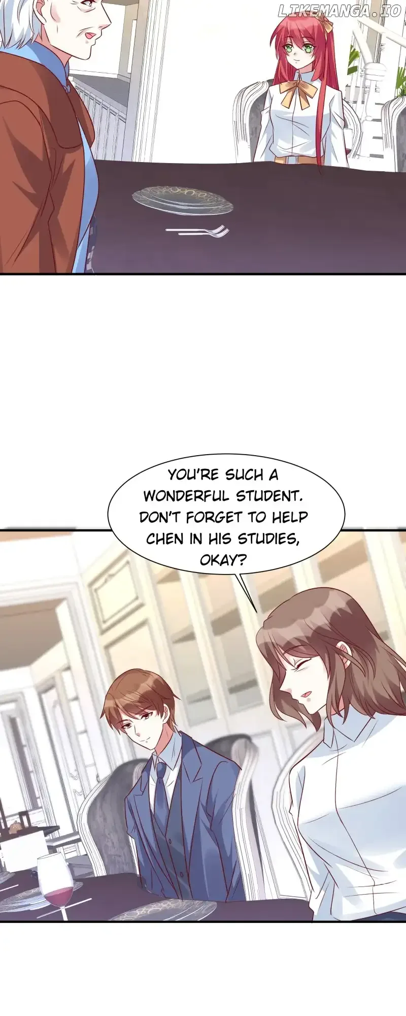 Exclusive Possession: Young Master Ji’s Beloved Wife Chapter 55 page 6