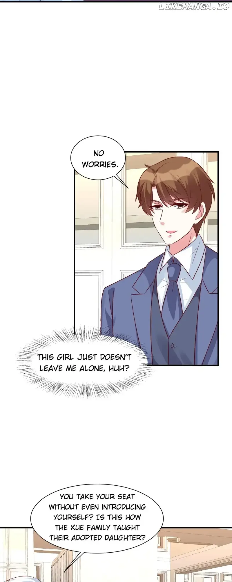 Exclusive Possession: Young Master Ji’s Beloved Wife Chapter 56 page 15