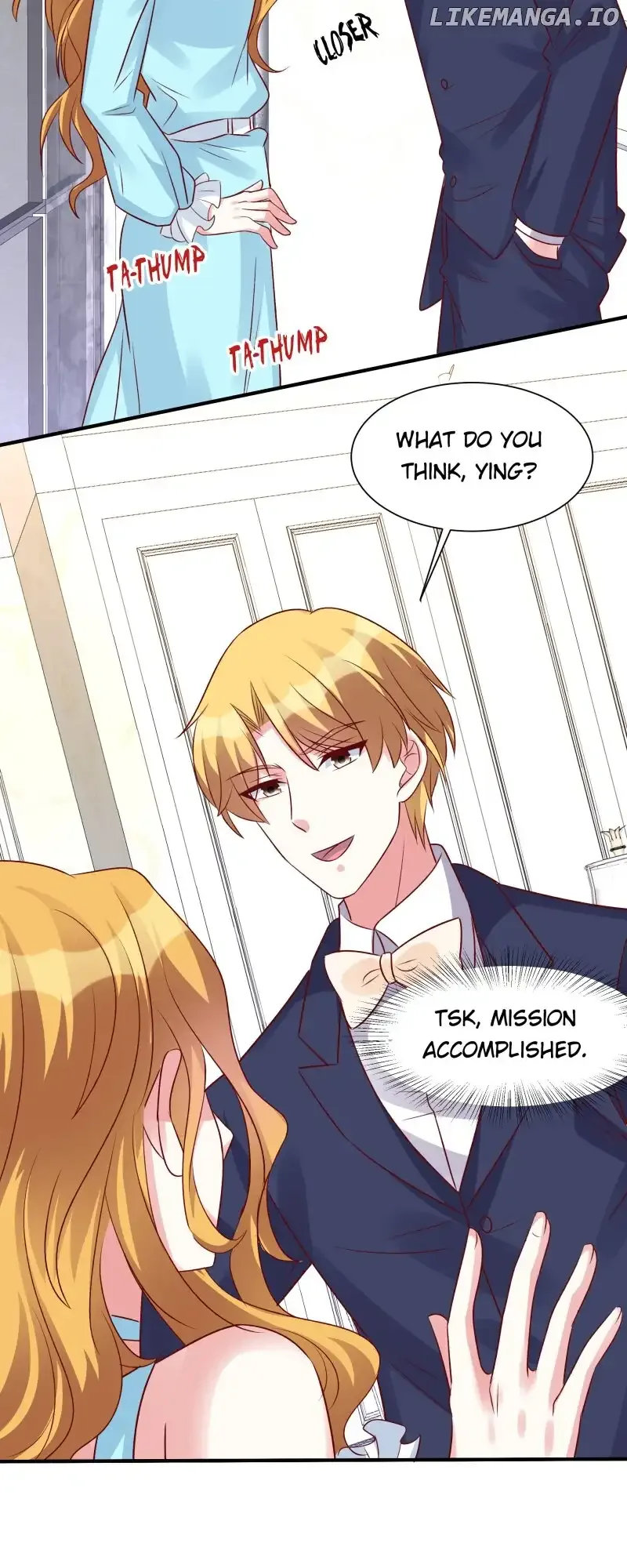 Exclusive Possession: Young Master Ji’s Beloved Wife Chapter 56 page 7